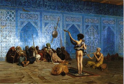 intro orientalismo