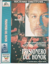 Prisionero del honor