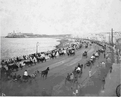 Malecón, La Habana