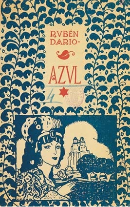 Rubén Darío, Azul