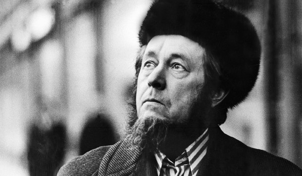 ALEXANDER SOLZHENITSYN (1918-2008)