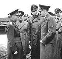 Antonescu y Hitler en 1943
