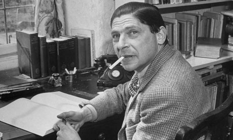 ARTHUR KOESTLER (1905-1983)