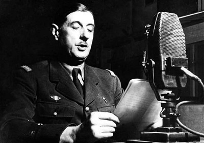 Charles De Gaulle: "Esta es una guerra mundial"