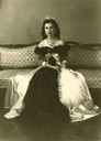 FAWZIA BINT FUAD PRINCESA DE EGIPTO