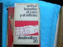 Koestler, el cero y el infinito