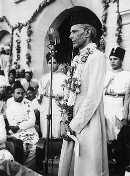 MUHAMMAD ALI JINNAH (1876-1948)