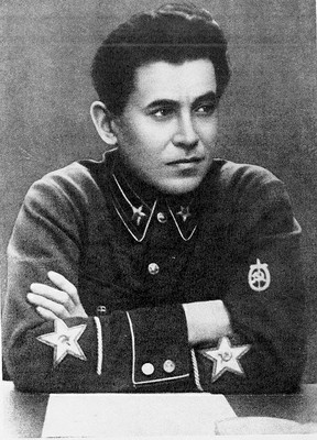 NIKOLAI YEZHOV (1895-1940)