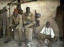 soldados africanos