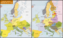 Europa antes y después de la Primera Guerra Mundial