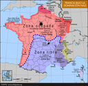 Francia bajo la dominación nazi