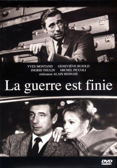 ALAIN RESNAIS, LA GUERRA HA TERMINADO  (FRANCIA, 1966)