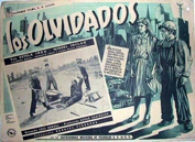 LUIS BUÑUEL, LOS OLVIDADOS  (MÉXICO, 1950)