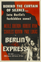 el expreso de berlín