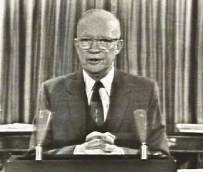 DWIGHT D. EISENHOWER (1890-1969)