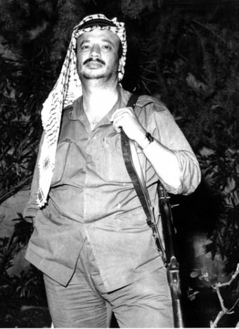 Yasser Arafat 