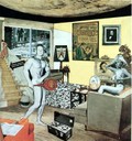 COLLAGE DE RICHARD HAMILTON