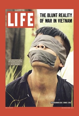 UN PRISIONERO DEL VIET CONG