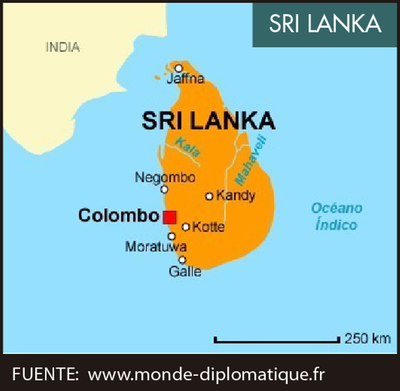 SRI LANKA