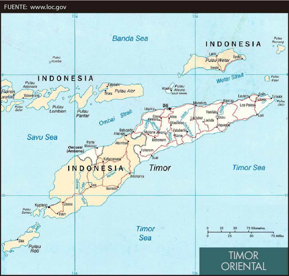 Timor Oriental