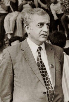 ZVIAD GAMSAJURDIA (1939- 1993)