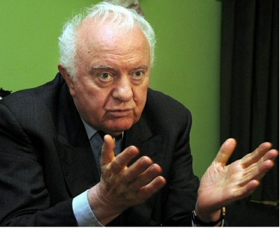 EDUARD SHEVARDNADZE (1928-2014)