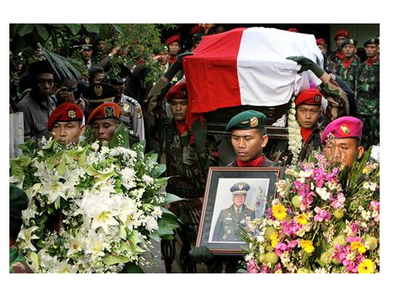  FUNERAL SUHARTO