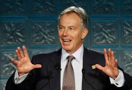 Tony blair