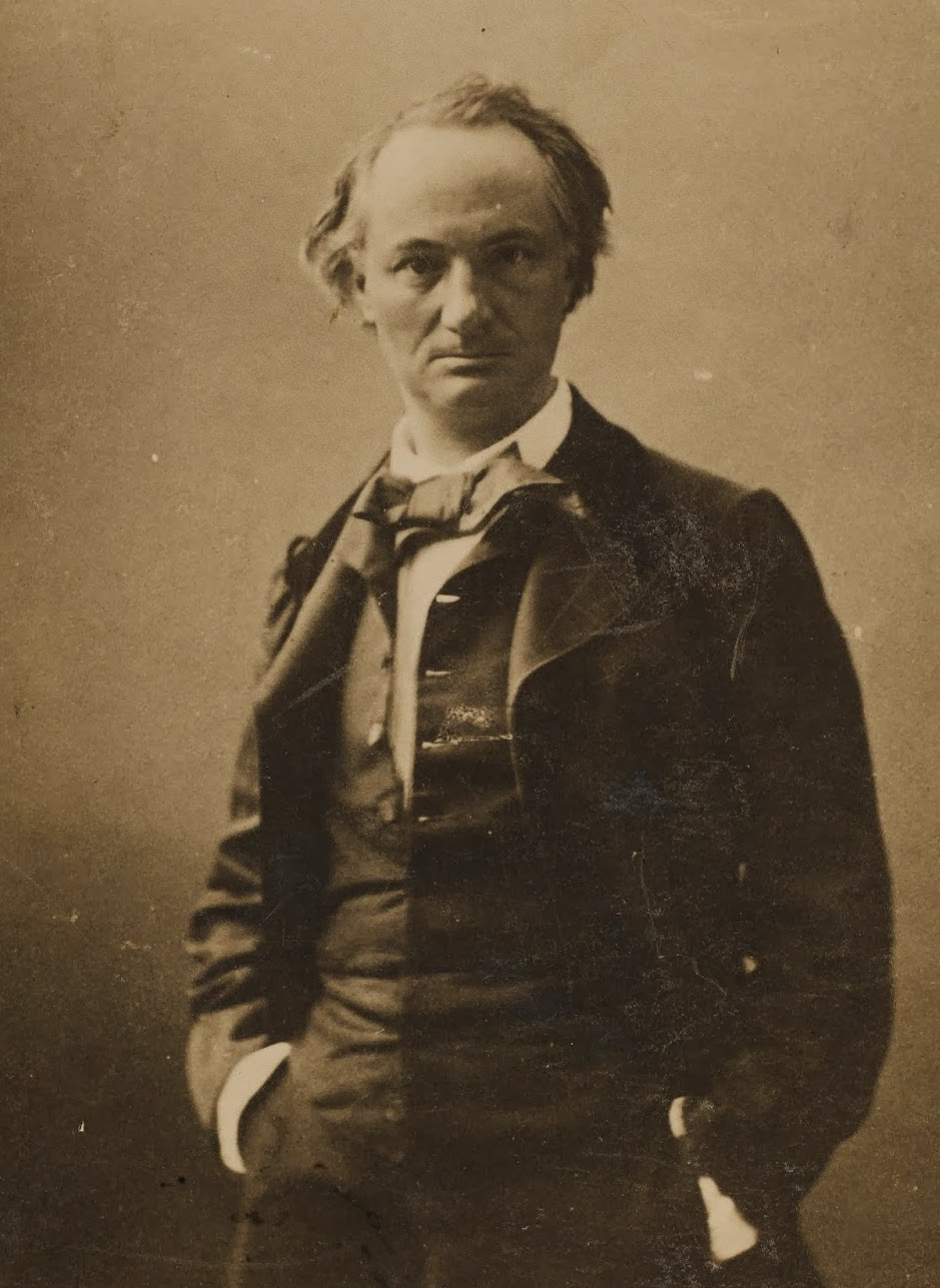 CHARLES BAUDELAIRE 