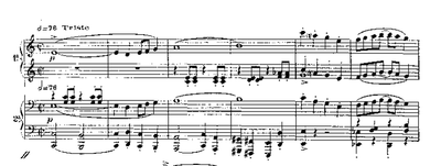 satie melodia